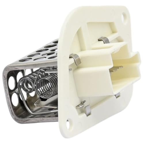 Dcmr Blower Motor Resistor Compatible with Jeep Cherokee Wrangler 01-97 1997 1998 1999 2000 2001 Fan Control Module - Image 2