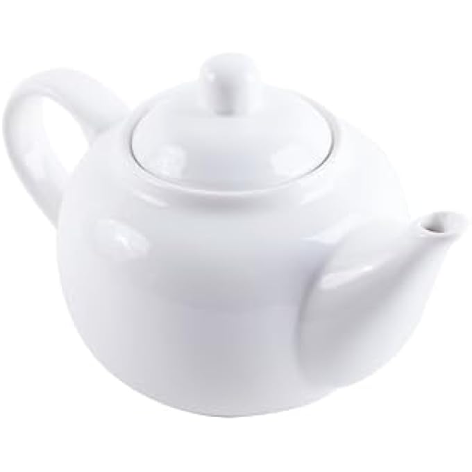 ريحني إبريق شاي بورسلان سعة 065 لتر - Image 2