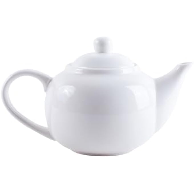 ريحني إبريق شاي بورسلان سعة 065 لتر - Image 1