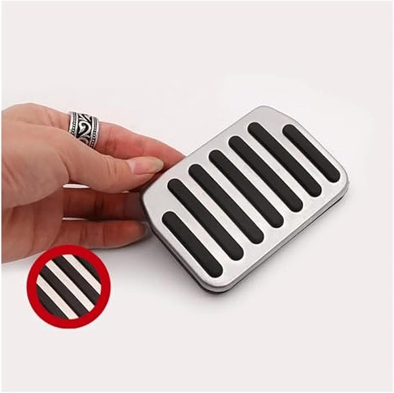 Vuzmode Car Pedal Covers for Tesla Model 3 and Y - Image 2