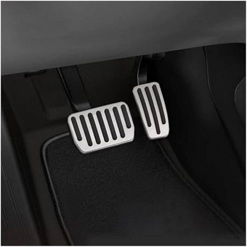 Vuzmode Car Pedal Covers for Tesla Model 3 and Y - Image 4