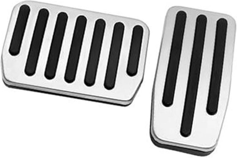 Vuzmode Car Pedal Covers for Tesla Model 3 and Y - Image 1