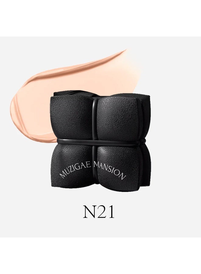 Muzigae Mansion مجموعة وسادة مات أنيقة N21 30غ - Image 2