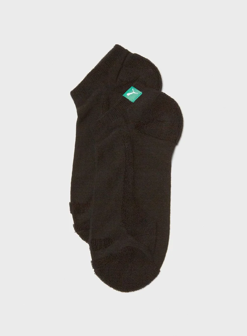 PUMA 2 Pack Ankle Socks