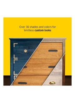Minwax Wood Finish Oil-Based Quick Drying Penetrating Stain Special Walnut 1qt 70006444  - Image 4