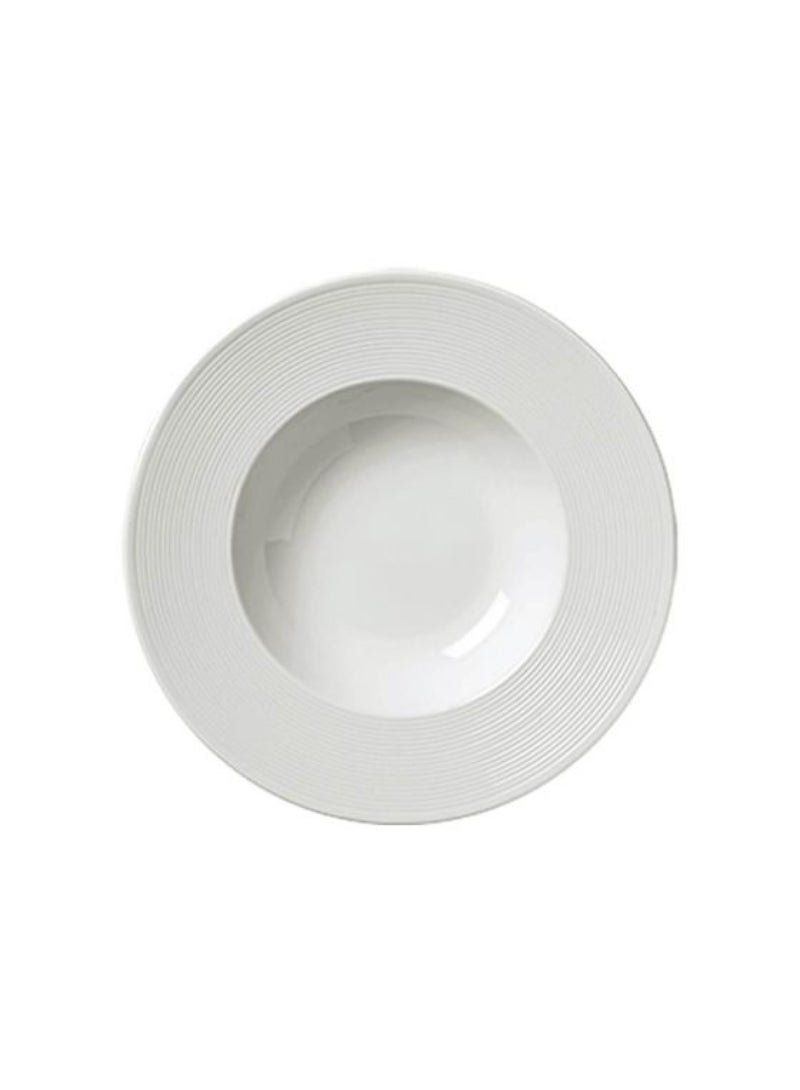 Wish Deep Plate Easy To Use - Durable And Long Lasting 23Cm (9")