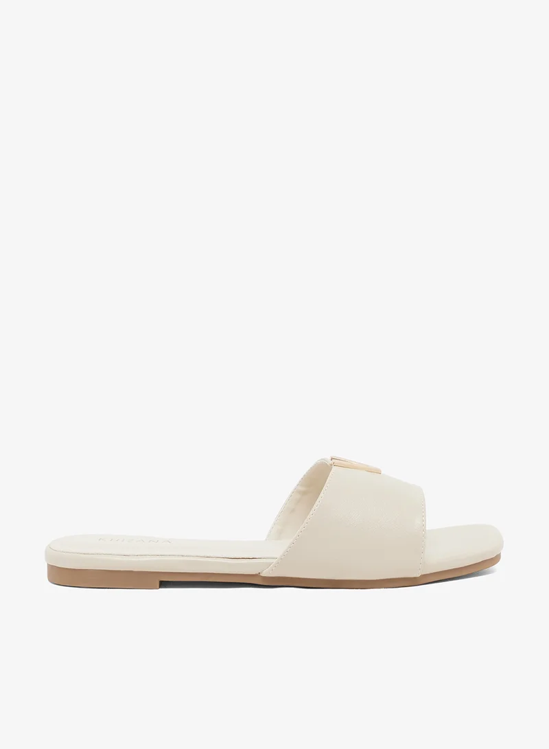 Khizana Flat Sandals