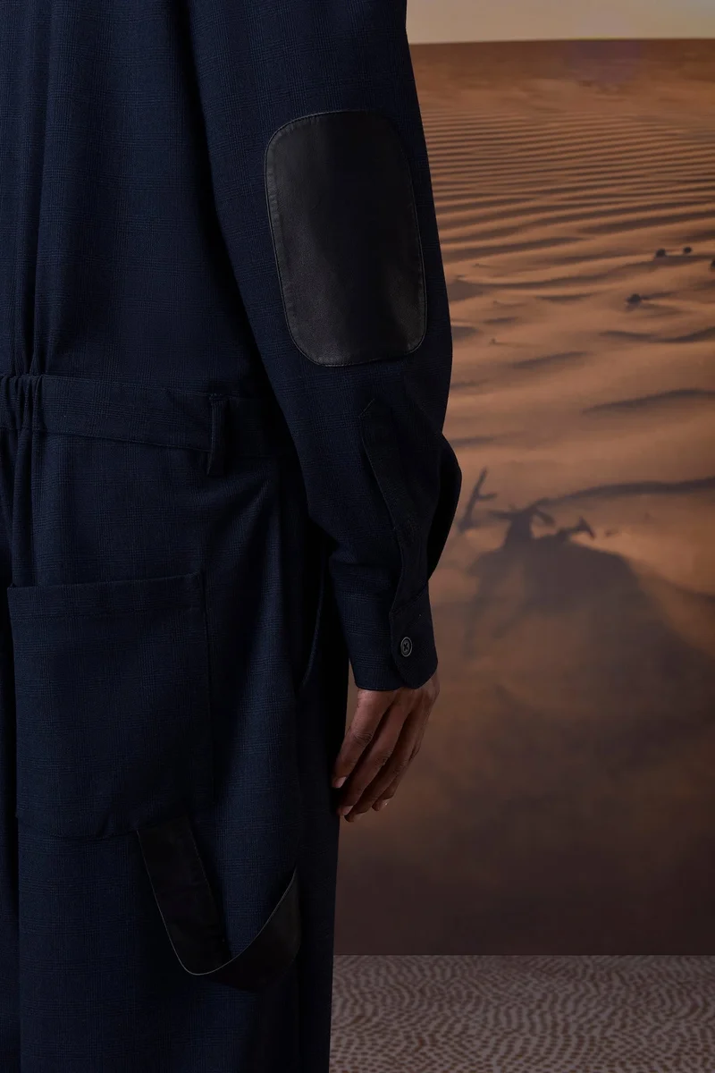 Genes Lecoanet Hemant جمبسوت عملي كحلي