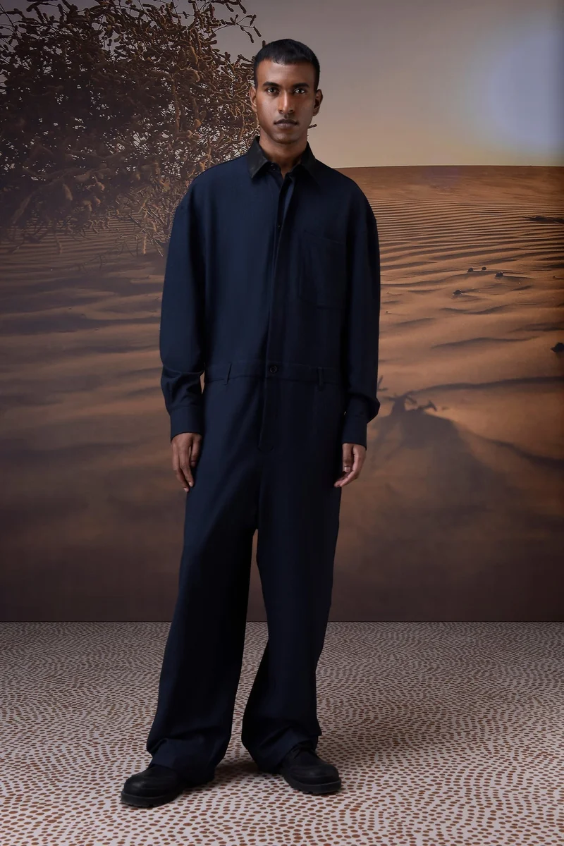 Genes Lecoanet Hemant جمبسوت عملي كحلي