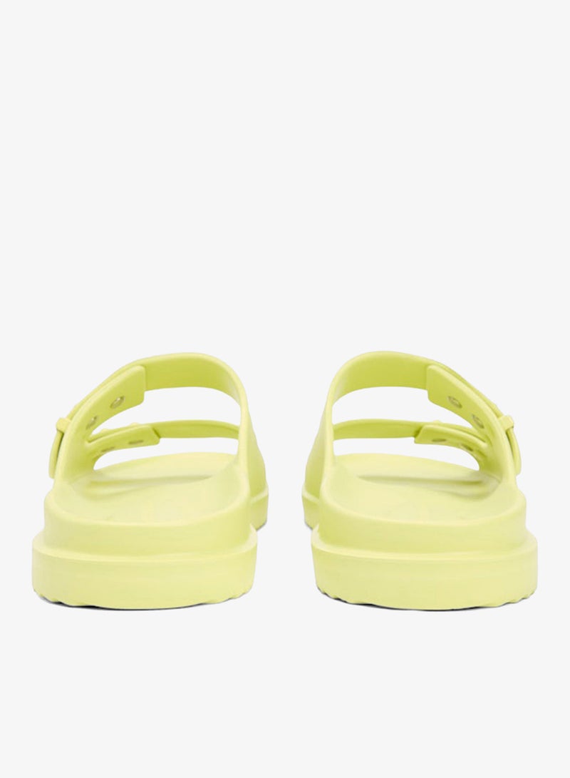 TOMMY HILFIGER Lightweight Pin Buckle Serrated Pool Slides - Image 3