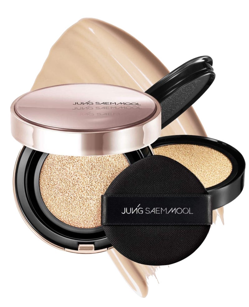 JUNG SAEM MOOL [JUNGSAEMMOOL OFFICIAL] Masterclass radiant Cushion (Vanila (N2)) - Image 1