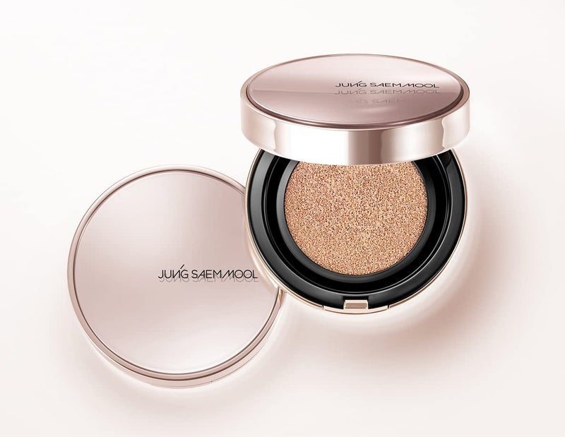 JUNG SAEM MOOL [JUNGSAEMMOOL OFFICIAL] Masterclass radiant Cushion (Vanila (N2)) - Image 2
