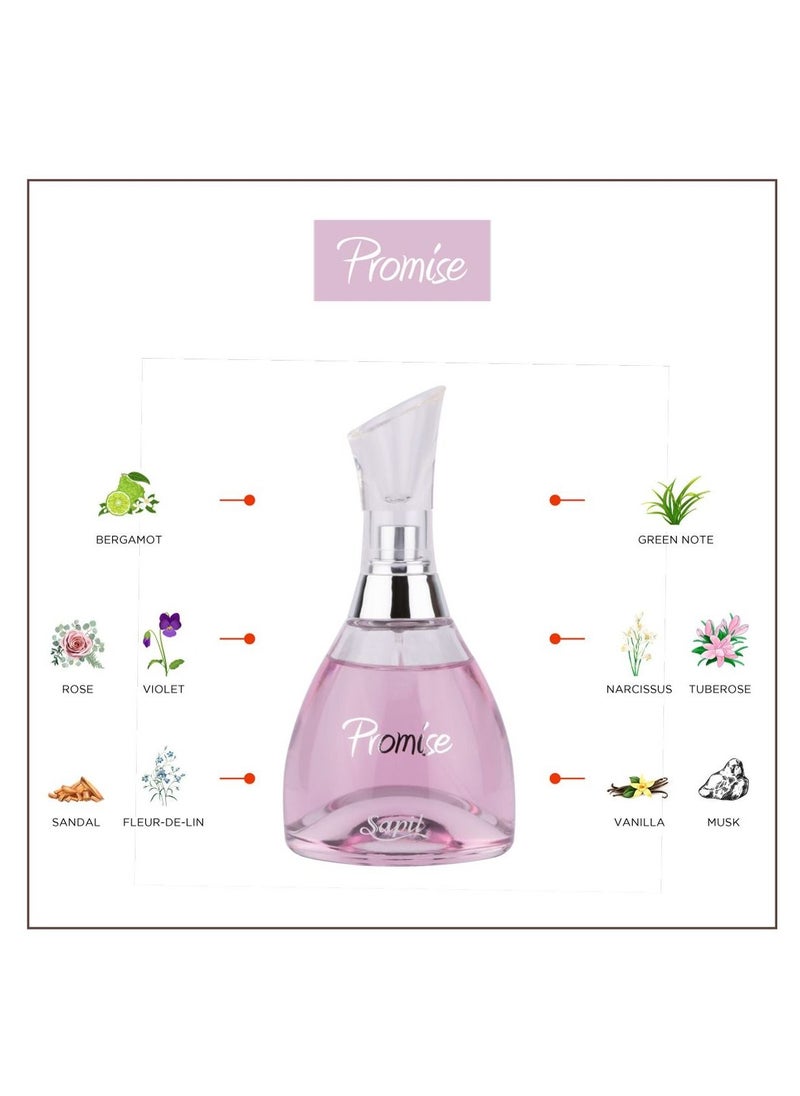 سابل بروميس 100مل- عطر بخاخ  - Image 3