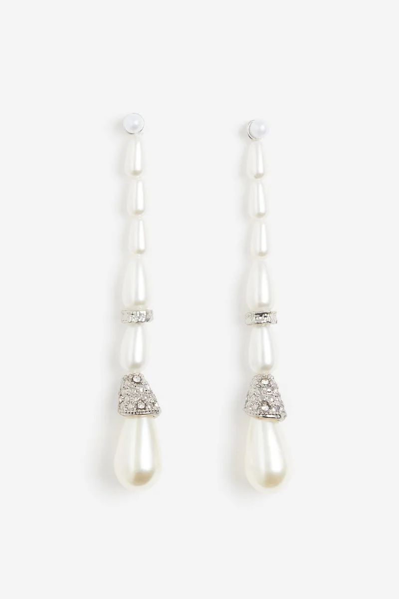 H&M Long earrings