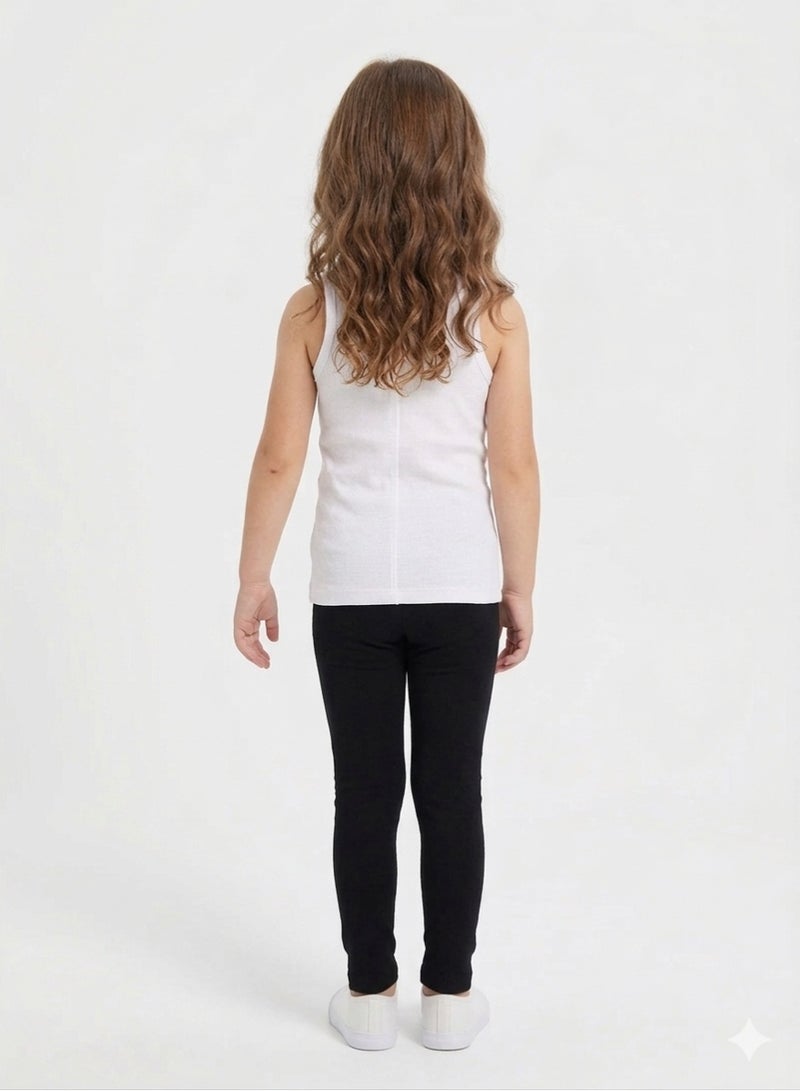 Carina Cookies Girly Tank Top - Image 3