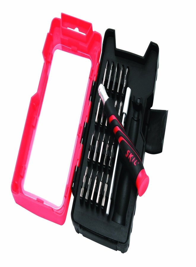SKIL 009-156-SKL 22-Piece Precision Screwdriver Set - Image 1