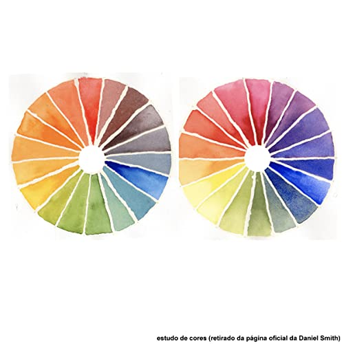 Daniel Smith Essentials Mixing Watercolor Paint, 9 Piece Set, Multicolor 9 Count - Image 5