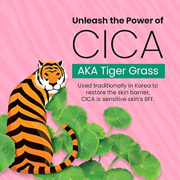 JOAH Heal Me CICA Gentle Foam Cleanser, Korean Skin Care Face Wash with Centella Asiatica and Camu Camu Extract, Suitable for Sensitive Skin, pH Balanced, Cruelty-Free, 6.76 oz, White - Image 4