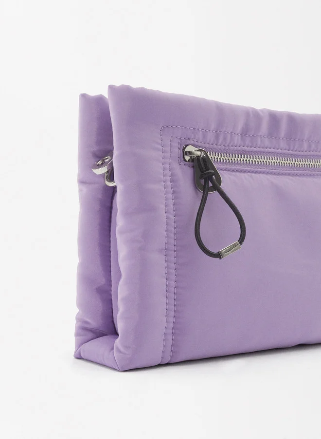 PARFOIS Nylon Crossbody Bag