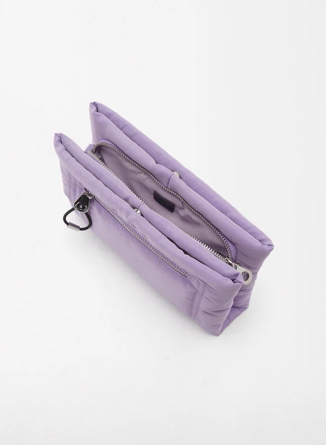 PARFOIS Nylon Crossbody Bag