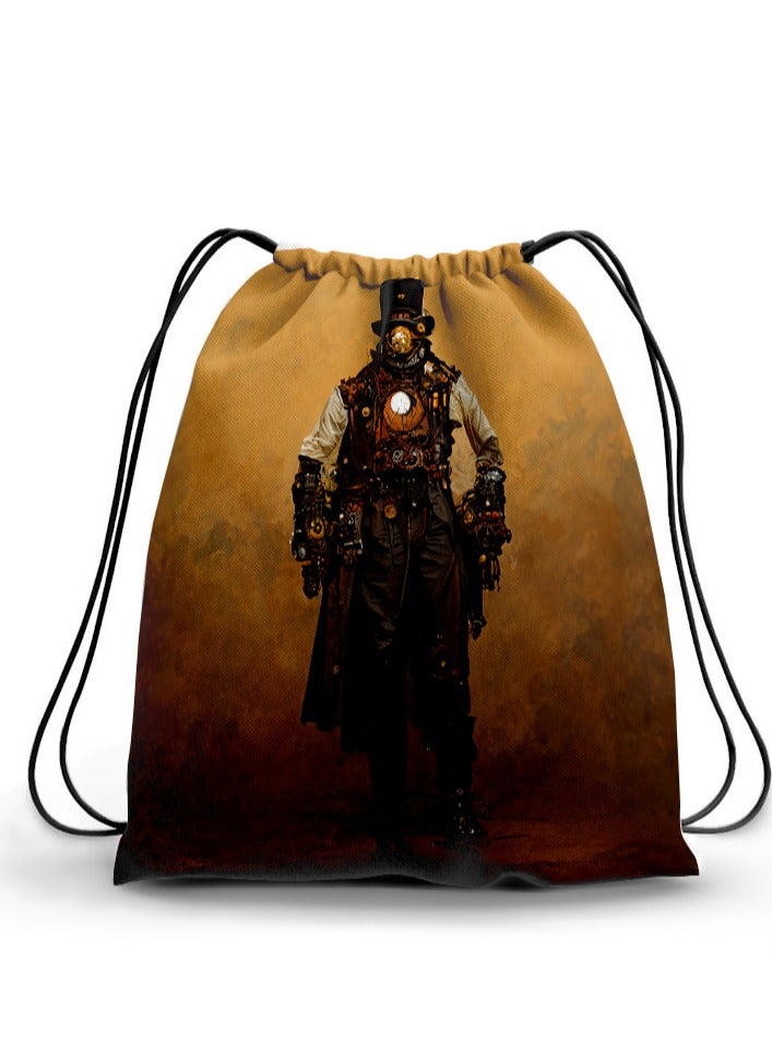 تات حقيبة ظهر مقاومة للماء متعددة الجيوب بتصميم عصري