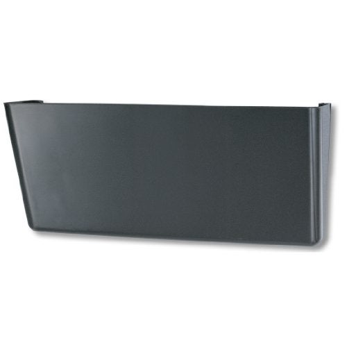 Officemate Wall File, Legal Size, Black (21442) - Image 1