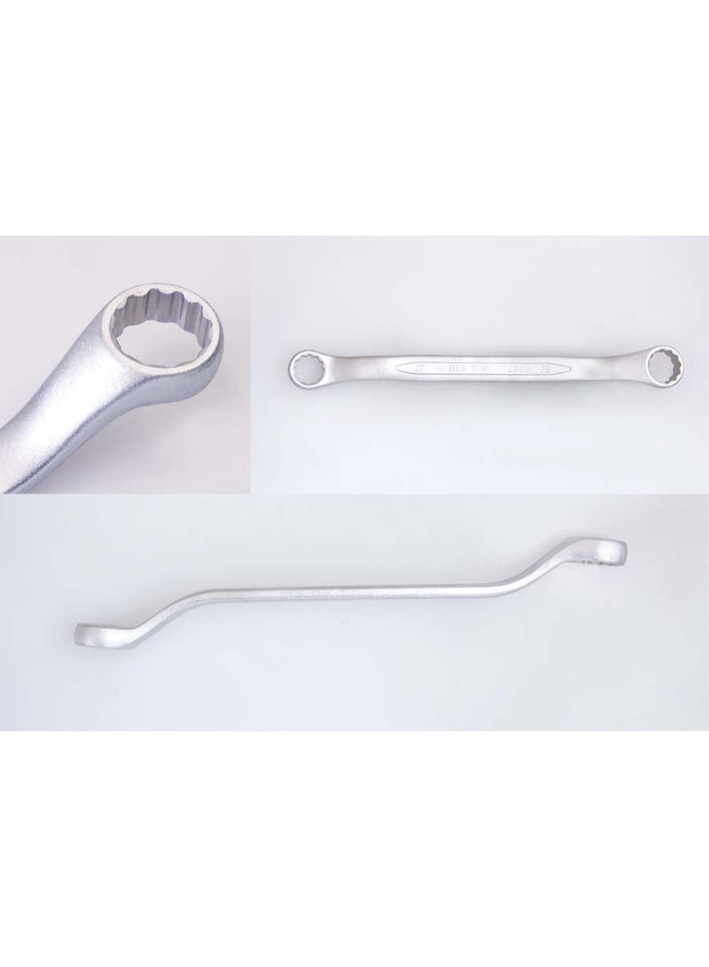 كينج توي مفتاح ربط طرفي بزاوية 45 درجة، 16×17 مم