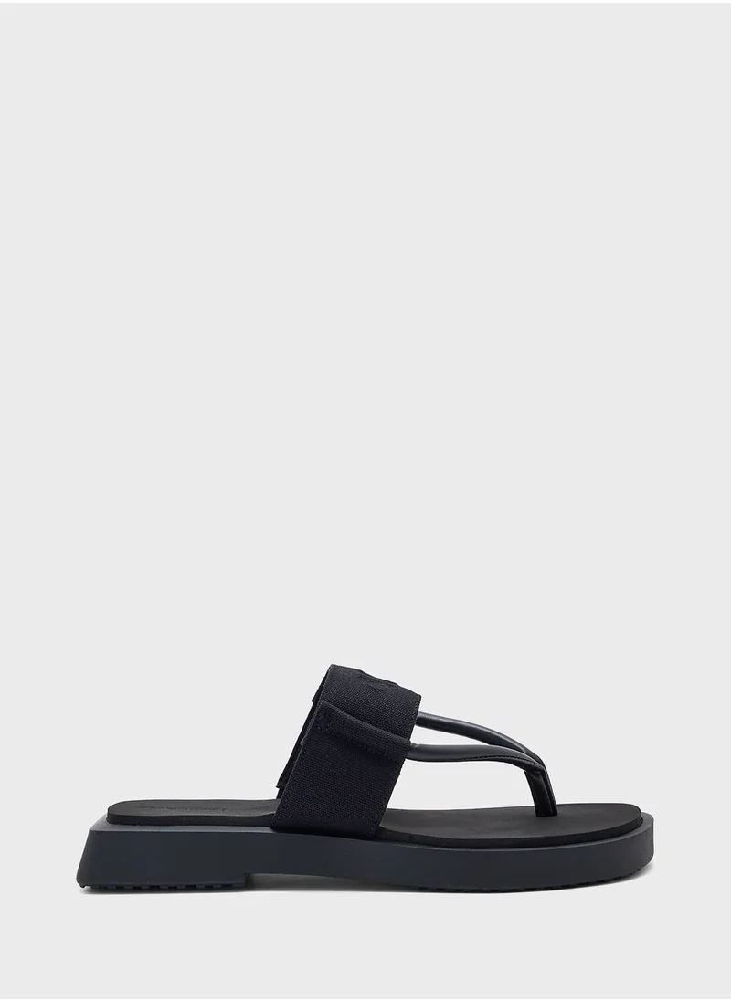 Calvin Klein Jeans Causal Flip Flops