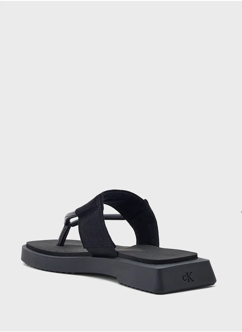 Calvin Klein Jeans Causal Flip Flops
