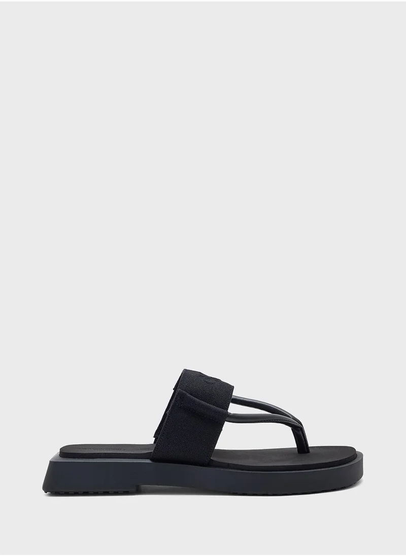 Calvin Klein Jeans Causal Flip Flops