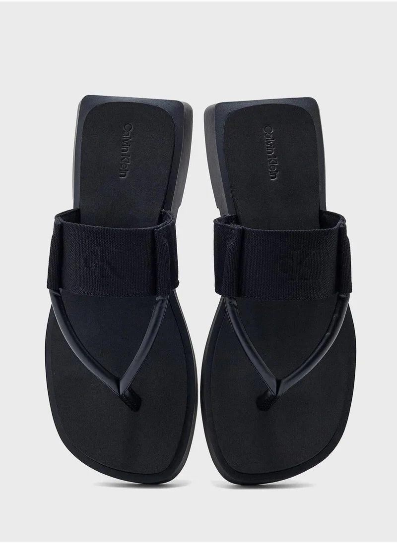 Calvin Klein Jeans Causal Flip Flops