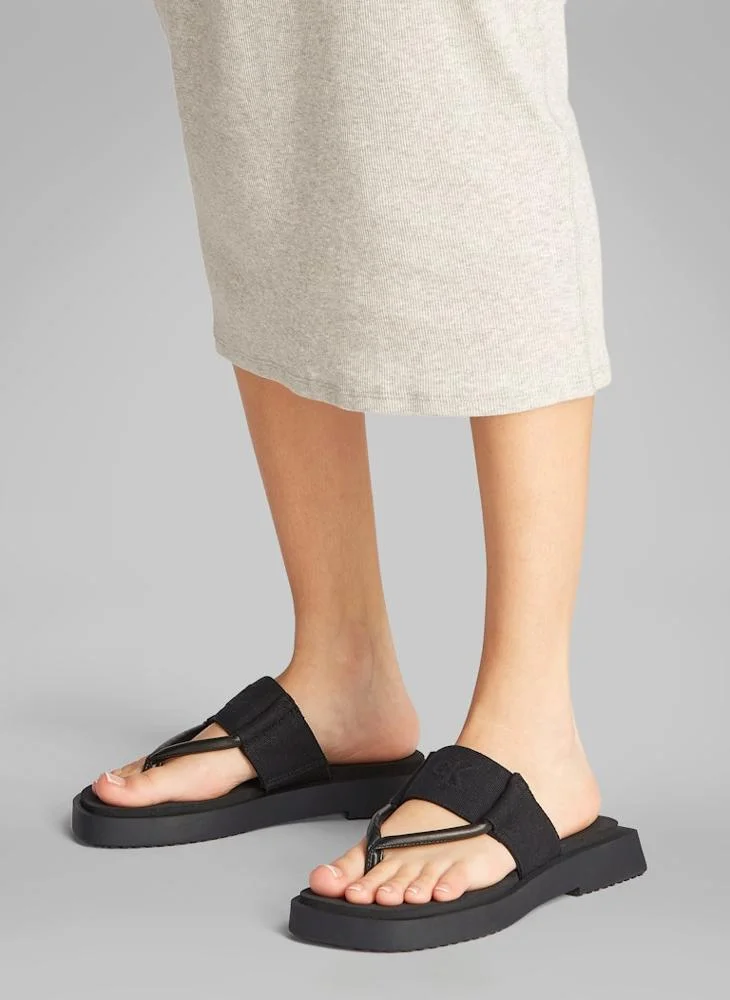 Calvin Klein Jeans Causal Flip Flops