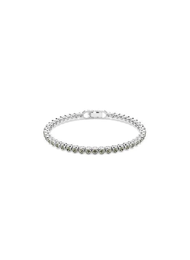 سواروفسكي Mp Imber Hand Chain Bracelet