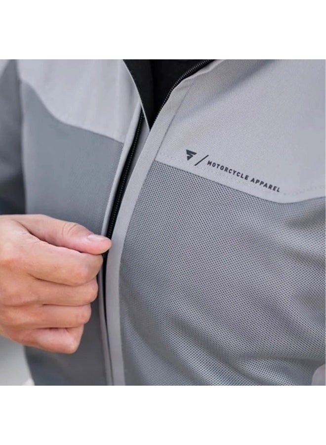 SHIMA جاكيت شيماء للركوب على الدراجة النارية للرجال، أسود - Image 5