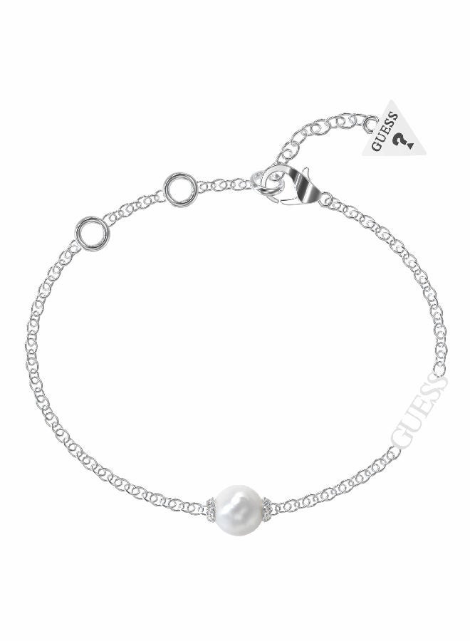 Central Pearl Bracelet