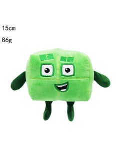 Green No. 4 as shown (regular packaging)