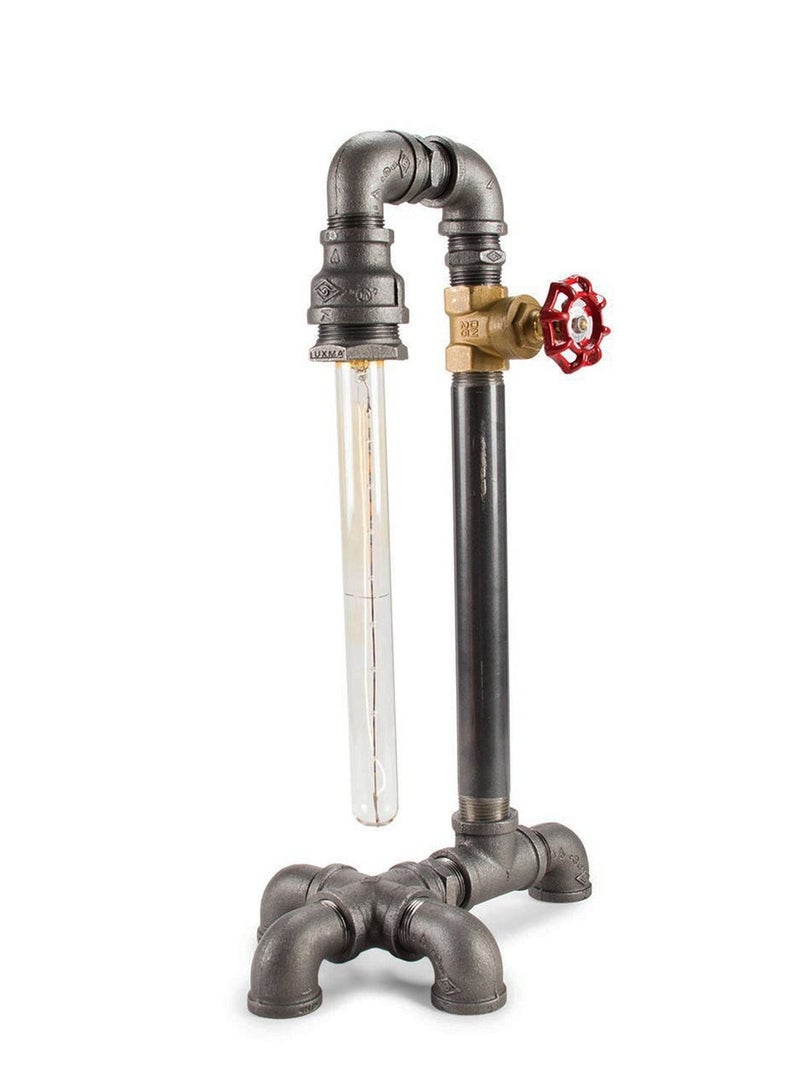 كلوك اباجورة اوميلتا - اسود - Image 2