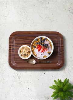 Lami Trays Wooden serving tray set of 3 pieces /3620  - Image 3