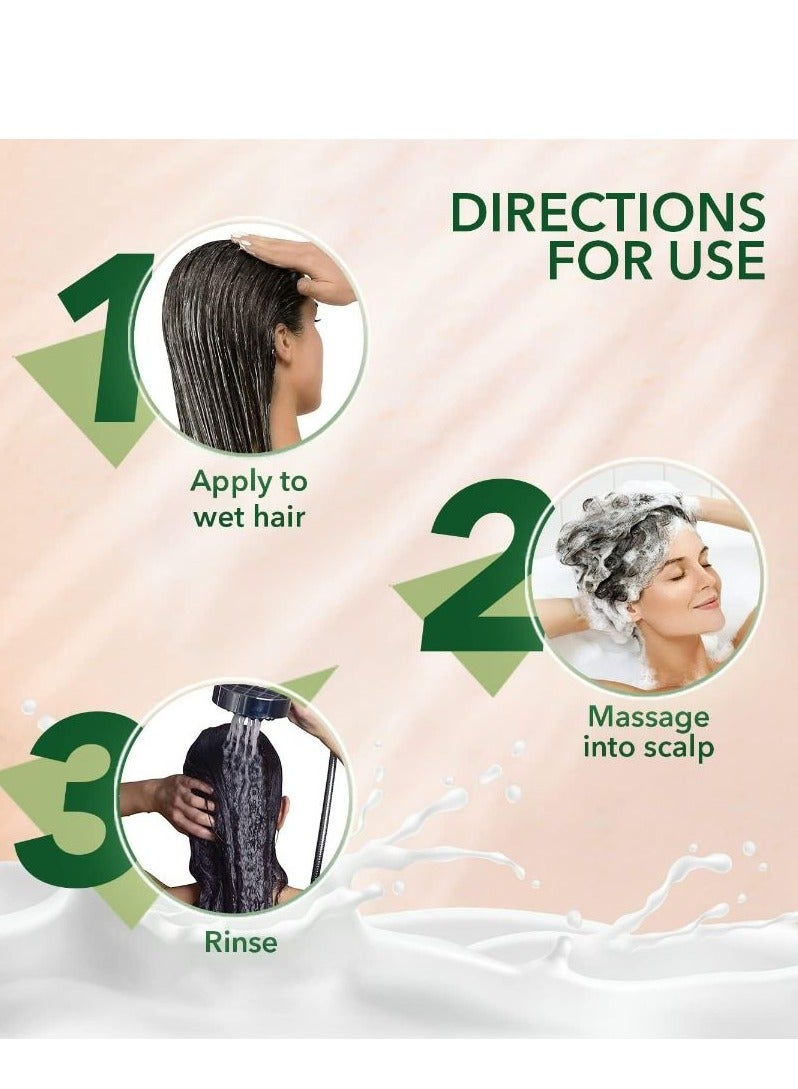 emami Kesh King Ayurvedic Onion Shampoo with 21 Herbs, Reduces Hairfall & Boost Hair Growth 300 ML - Image 5