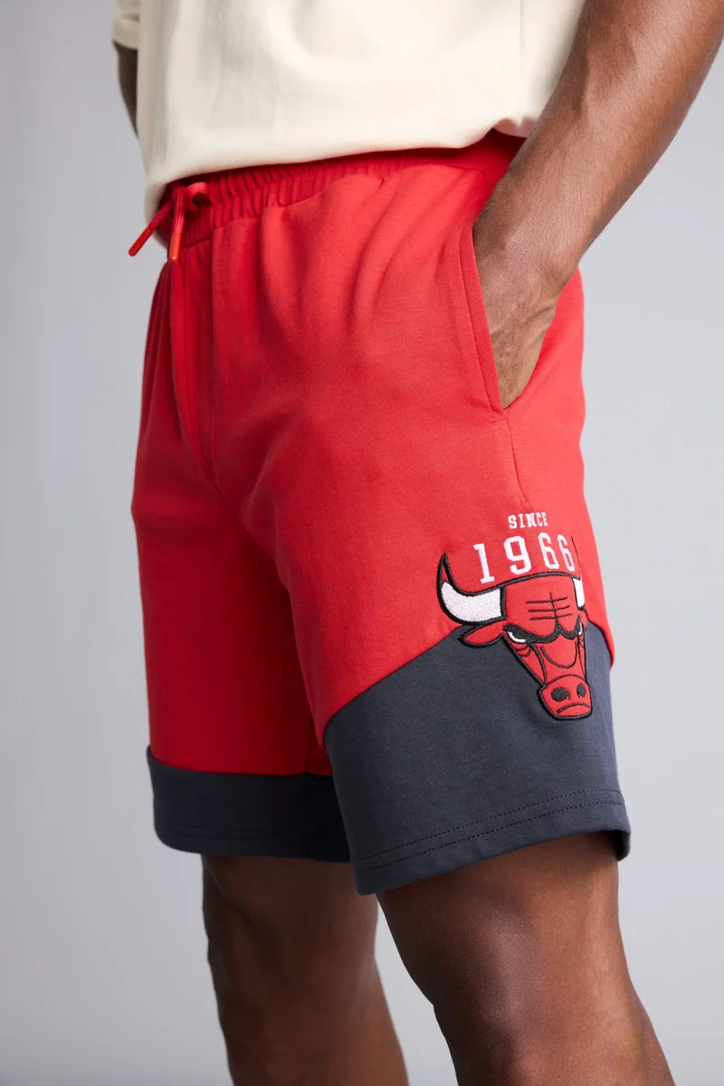 Defacto  Standard Fit Shorts for Men | Best Price UAE