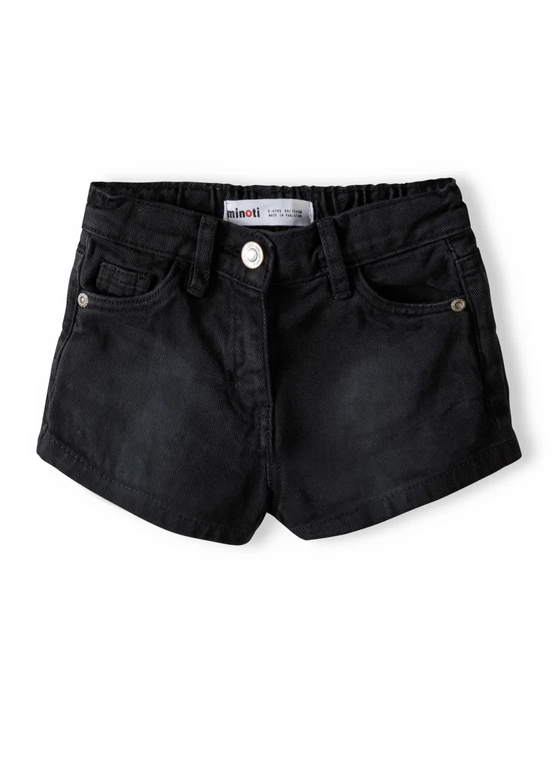 مينوتي Kids Girls Denim Short