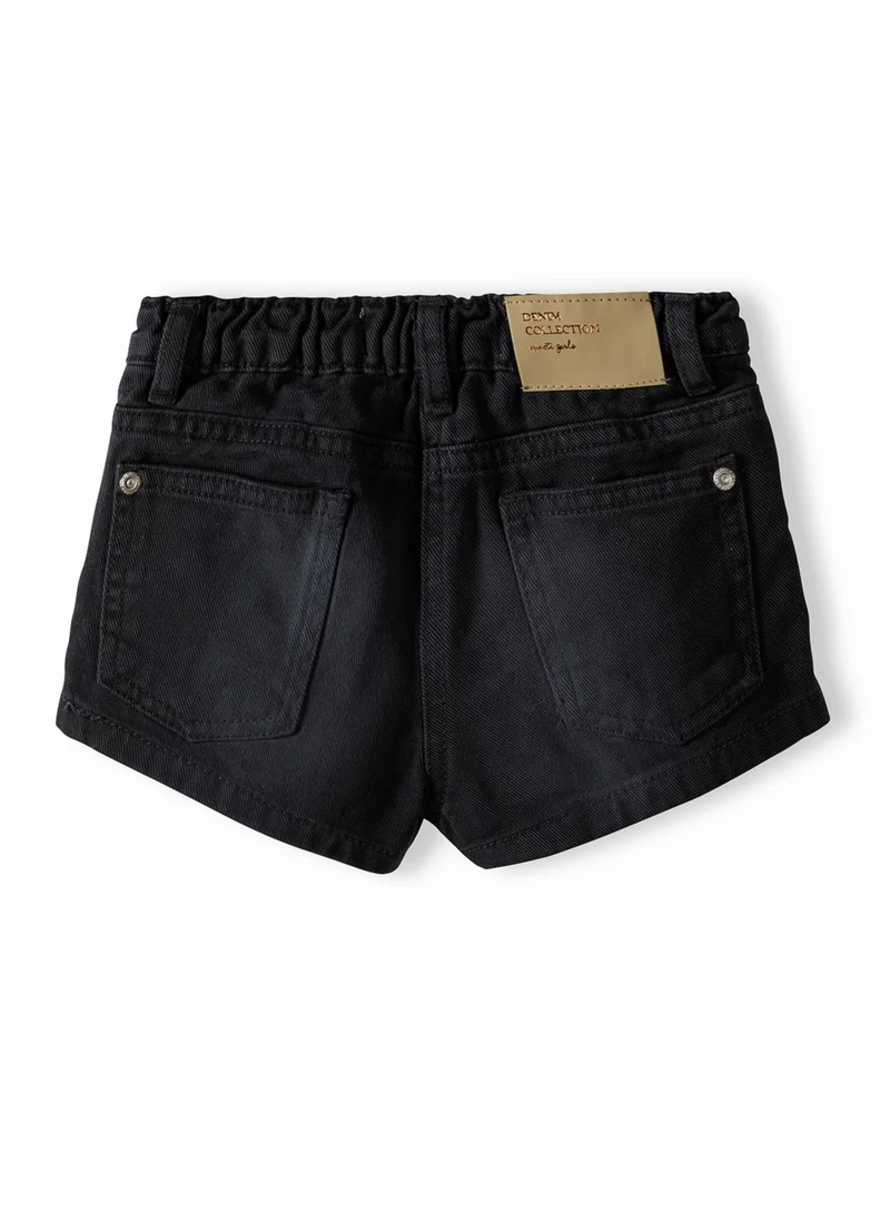 مينوتي Kids Girls Denim Short