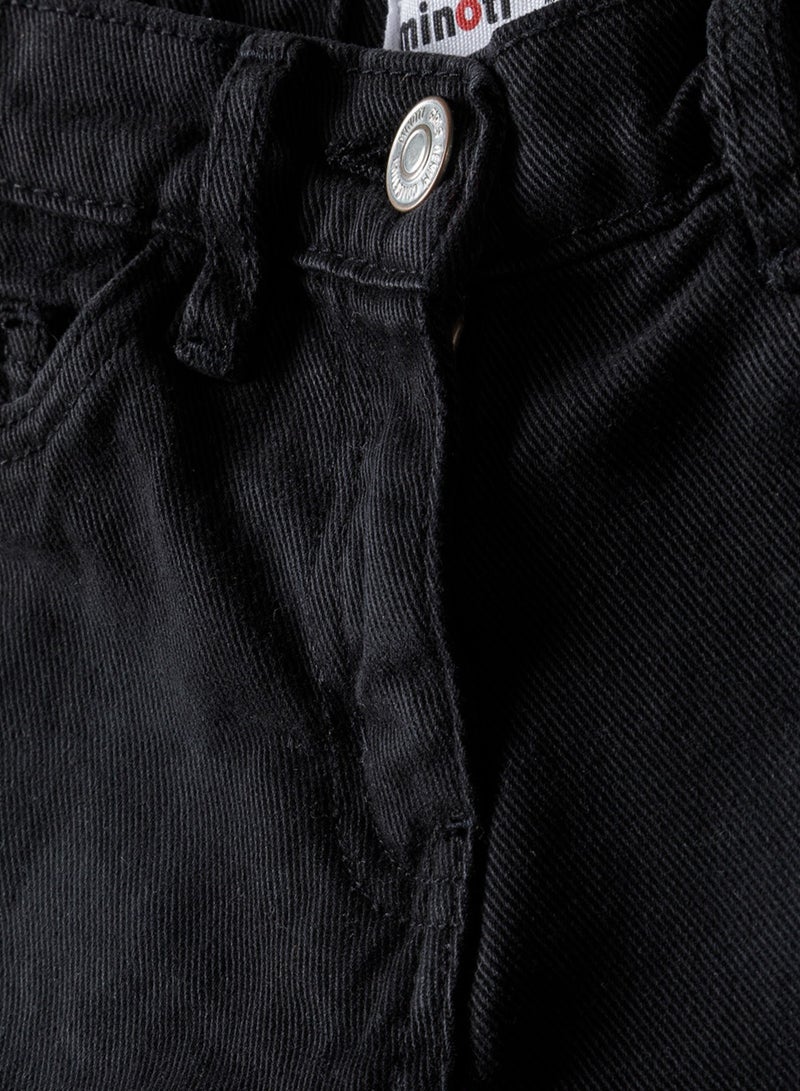 مينوتي شورت جينز للبنات - Image 3