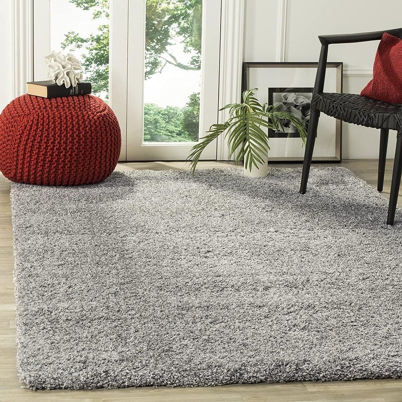 YAZLYN COLLECTION YAZLYN COLLECTION Modern Design Carpets for Home Premium Shaggy Fur AntiSkid Rug Runners Carpets for Bedroom Living Room and Office Soft Luxurious and Stylish Design 05 4x6 Feet