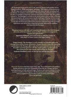 Pagan Portals – The Morrigan – Meeting the Great Queens  - Image 3