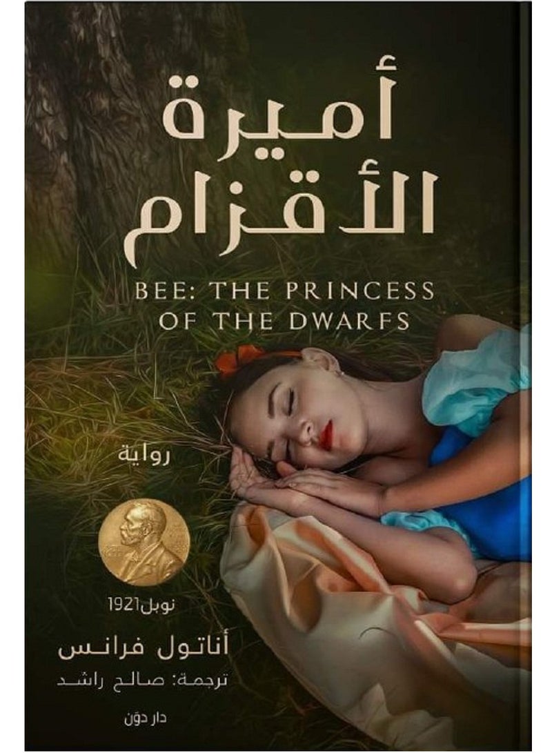 The Princess Of The Dwarfs novel 
