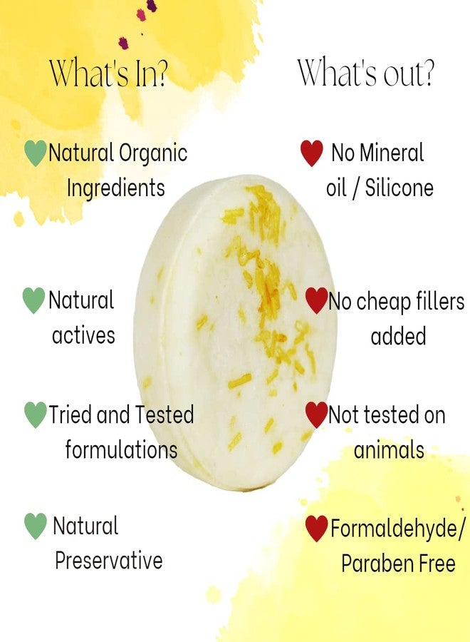 EcoBerry Murumuru Butter & Jasmine Shampoo Bar | Frizzy, Dry, Curly & Wavy Hair | Conditions, Moisturises & Reduces Breakage | Sulfate Free | Paraben Free | Vegan | Doctor Formulated | 70g - Image 4