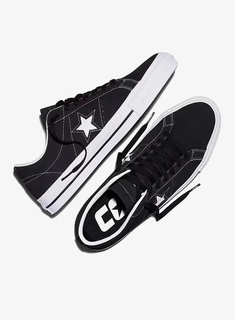 Converse BLACK One Star Pro for Men | Best Price UAE