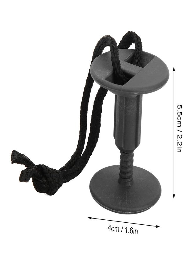 Qinlorgo Surfboard Rope Plug, 6pcs Nylon Plastic Surfboard Leash Rope Plug with Detachable Slots, for Soft Foam Surfboards, Body Panels, Stand Up Paddles - Image 4