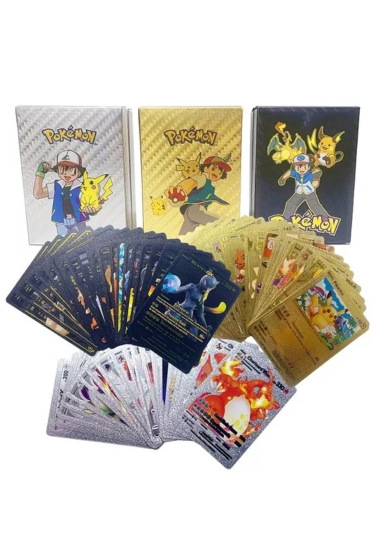 Pokemon Pokemon Cards 3-Box Set of 75 Cards  - Image 2